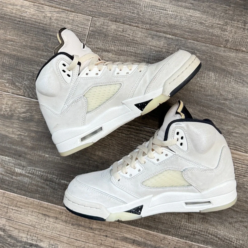 Jordan 5 retro SE sail 4y